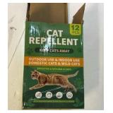 Cat Repellant - Retail: $20
