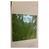 Disposable Paper Grass Mats - Retail: $16