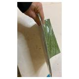 Disposable Paper Grass Mats - Retail: $16