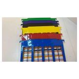 File Folder Dividers - Retail: $28