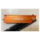 Aovitek Precision Square Ruler Tool - Retail: $25