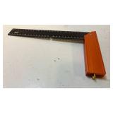 Aovitek Precision Square Ruler Tool - Retail: $25