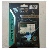 Screen Protector  - Retail: $22
