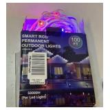 Permanent Outdoor Lights - Retail: $65