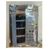 Permanent Outdoor Lights - Retail: $65