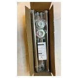 Shower Curtain Rod - Retail: $26