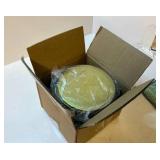 3pcs Cookie Tins with Lids - Retail: $30