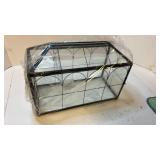 Wedding Card Box - Retail: $40