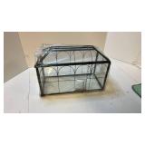 Wedding Card Box - Retail: $40