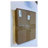 Clear Plastic Dessert Cups Set - Retail: $20