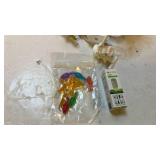 Small Vintage Ceramic Christmas Tree - Retail: $18