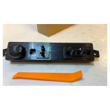 Driver Side Power Seat Switch - Retail: $25