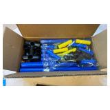 Dog Agility Jump Set - Retail: $30