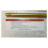 Curtain Rod - Retail: $25