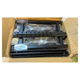 9-Tier Over The Door Pantry Organizer - Retail: $40