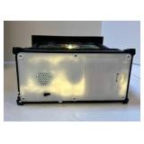 Christmas Snow Globe Swirling Glittering Nativity Scene - Retail: $30