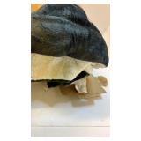 Sherpa Fleece Blanket Queen Size - Retail: $60