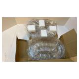 2 Pack Lazy Susan Turntable - Retail: $30