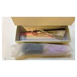 Portable Straightener Brushs - Retail: $40