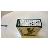 Lucky Doug Military Aircraft Metal Construction Set - Retail: $30