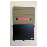 iPad Protective Case with Stand - Retail: $18