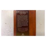 The Man Minute Book - Retail: $15