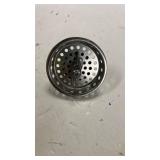 Twist Lock Basket Strainer Replacement - Retail: $12