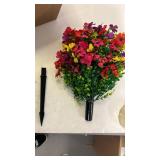Artificial Flower Decoration - Retail: $30