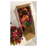 Artificial Flower Decoration - Retail: $30