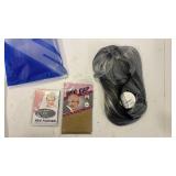 Layered Grey Silver Wig - Retail: $25