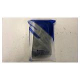 Layered Grey Silver Wig - Retail: $25