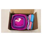 Collapsible Beach Buckets for Kids - Retail: $20