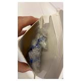 Patelai 6 Pack Denture Cleaning Brush Dual Head - Retail: $7