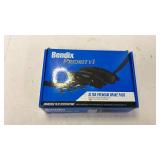 Bendix Priority1 CFC1058 Ceramic Front Brake Pads - Retail: $35