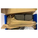 Bendix Priority1 CFC1058 Ceramic Front Brake Pads - Retail: $35