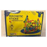 Magnet Toys for 3 Year Old Boys & Girls - Retail: $30