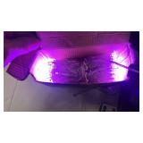 300 LED Curtain Lights - Retail: $22