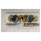 Metal Candle Holders for Candlesticks - Retail: $32