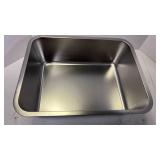 Cat Metal Kitten Litter Pan - Retail: $14