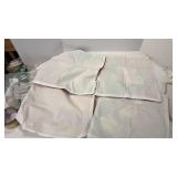 Set of 4 Christmas Pillow Covers 18x18 Inch - Retail: $20