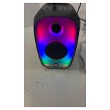 YOCO Y309B Rainbow LED Wireless Speaker - Retail: $18