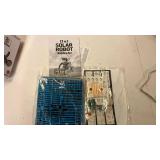 Solar Power Kits Toys for Boys Ages 8-13 - Retail: $30