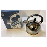 SUSTEAS Stove Top Whistling Tea Kettle - Retail: $40