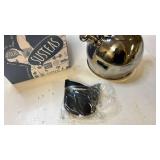 SUSTEAS Stove Top Whistling Tea Kettle - Retail: $40