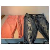 Miss Me Women's Embellished Jeans Collection - Size 29