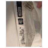 Miss Me White Embellished Jeans Size 28