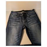 BuckleBlack Designer Denim Jeans