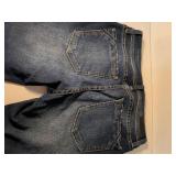 BuckleBlack Designer Denim Jeans