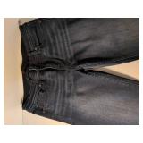BuckleBlack Designer Denim Jeans