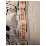 Rock Revival White Denim Jeans